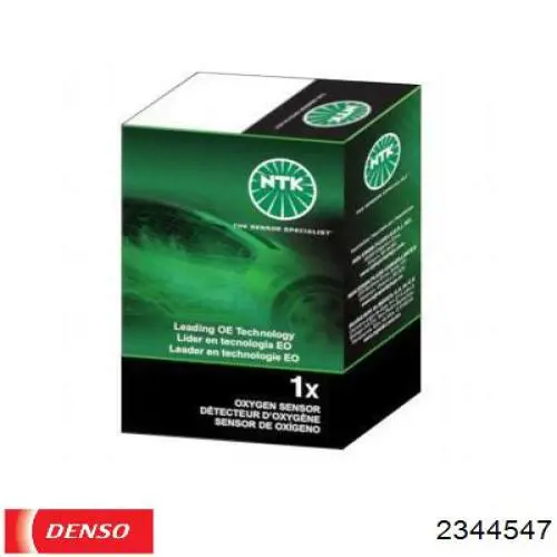 Comprar 2344547 Denso Sensor NOx