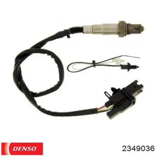 22693ZX70A Nissan/Infiniti Sensor de oxígeno previo al catalizador