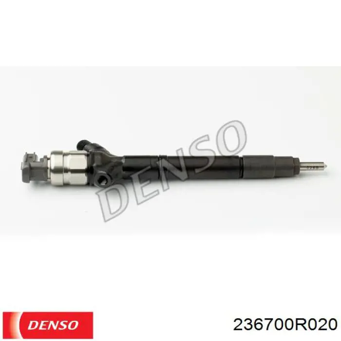 236700R020 Denso inyector de combustible