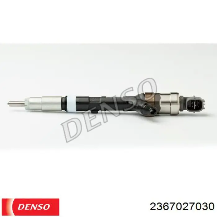 2367027030 Denso inyector de combustible