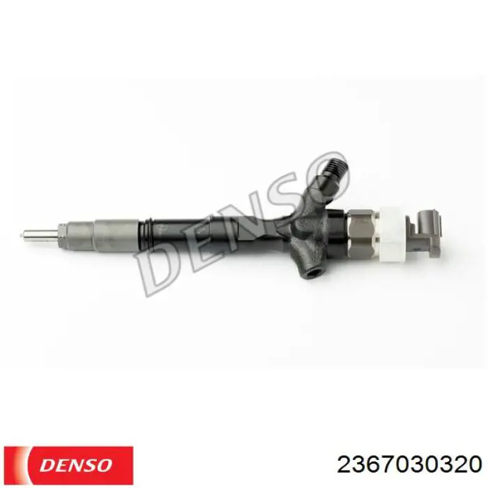 2367030320 Denso inyector de combustible