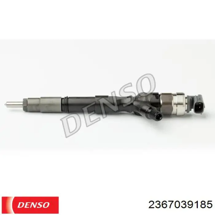 2367039185 Denso inyector de combustible