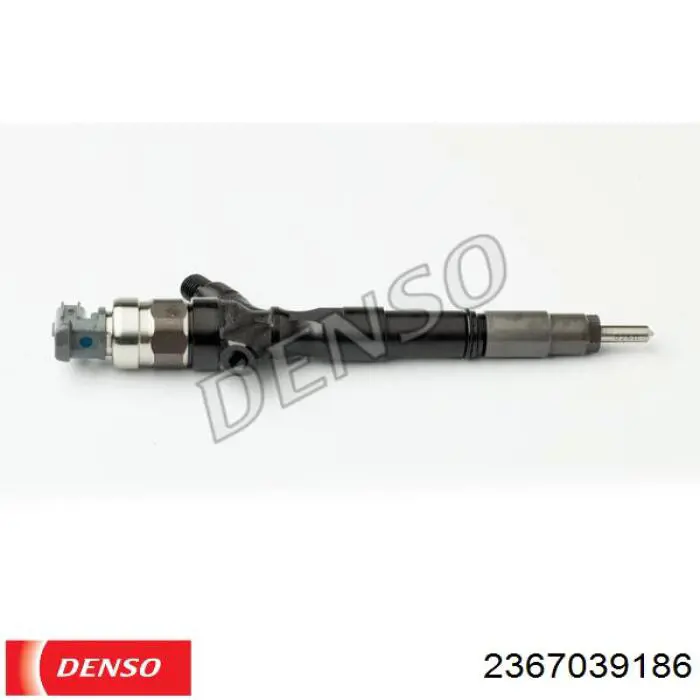 2367039186 Denso inyector de combustible