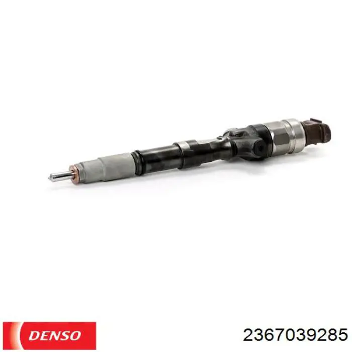 2367039285 Denso inyector de combustible