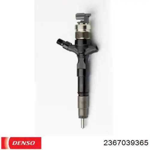 2367039365 Denso inyector de combustible