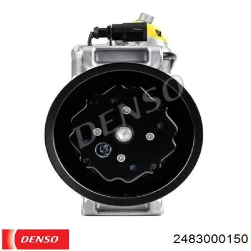 248300-0150 Denso compresor de aire acondicionado