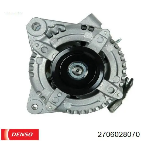 2706028070 Denso alternador