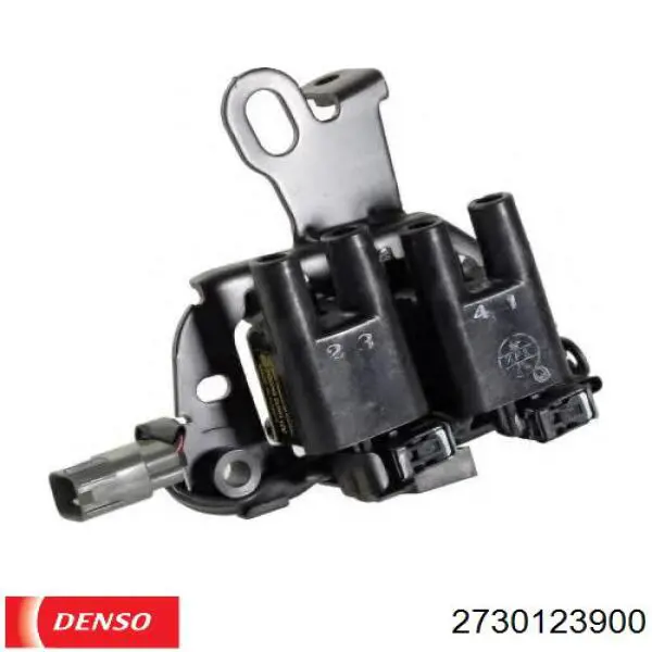 2730123900 Denso bobina de encendido