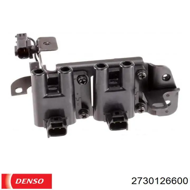 2730126600 Denso bobina de encendido