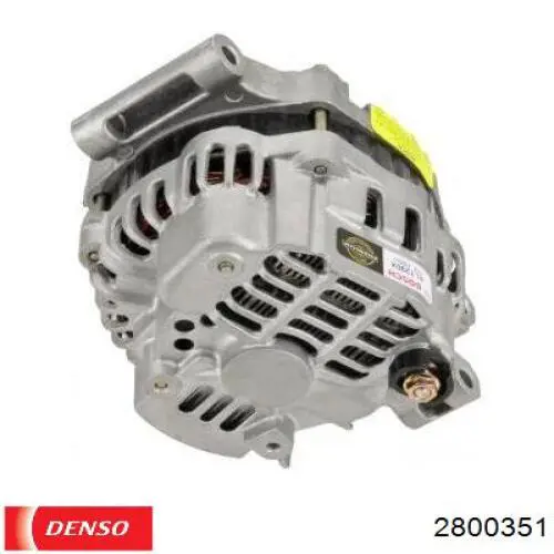 2800351 Denso motor de arranque