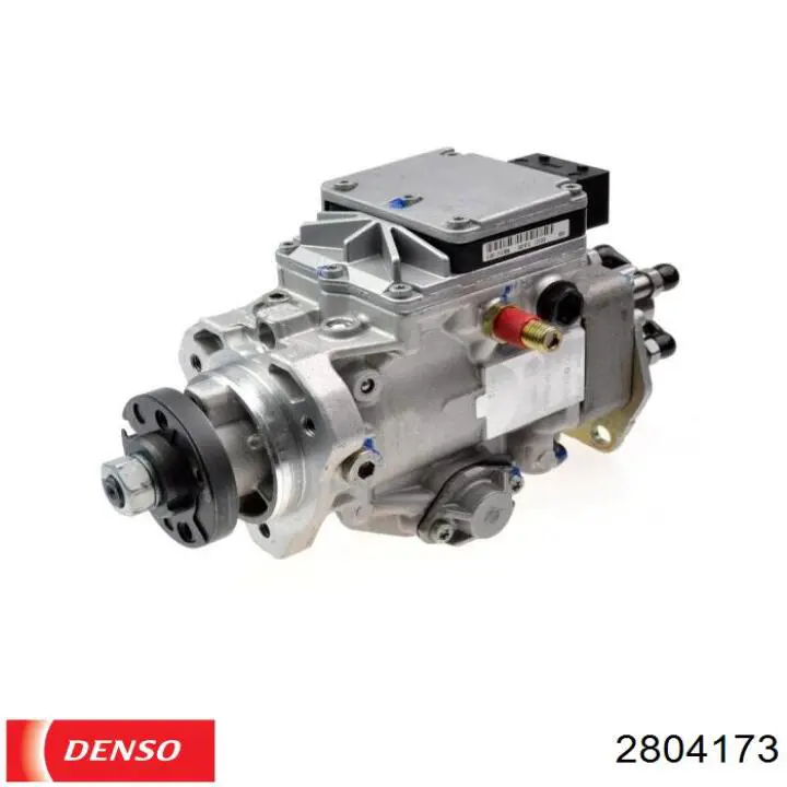 2804173 Denso motor de arranque