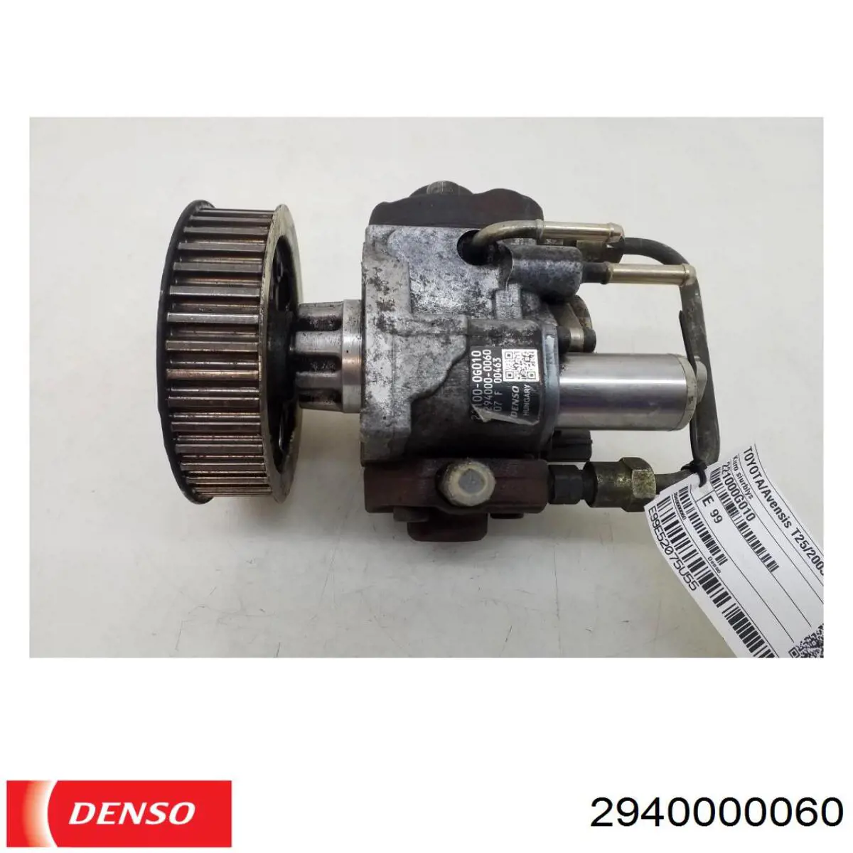  Bomba inyectora Toyota Corolla 