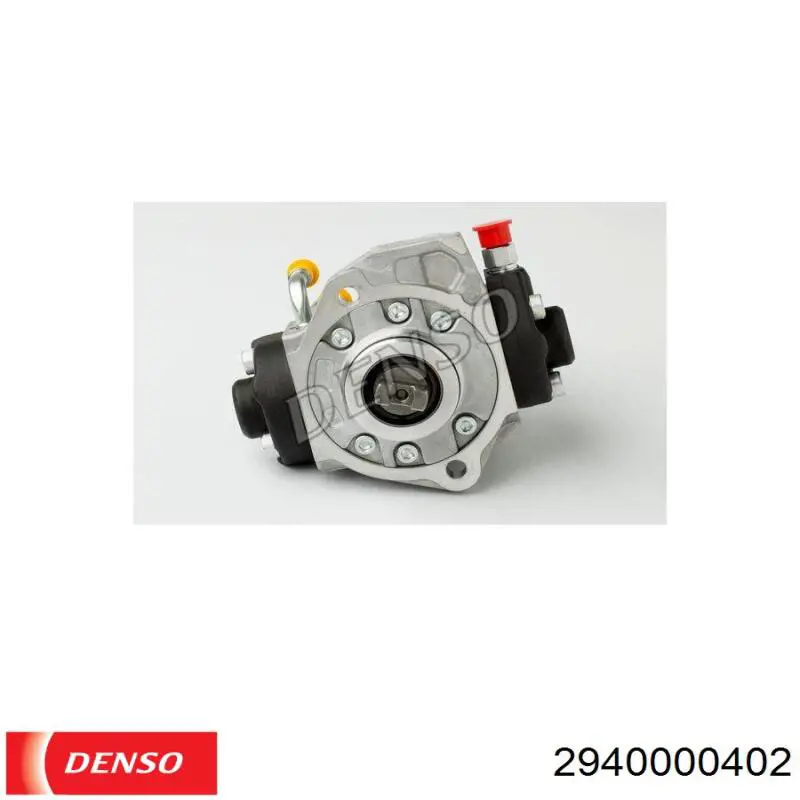 2940000402 Denso bomba de alta presión