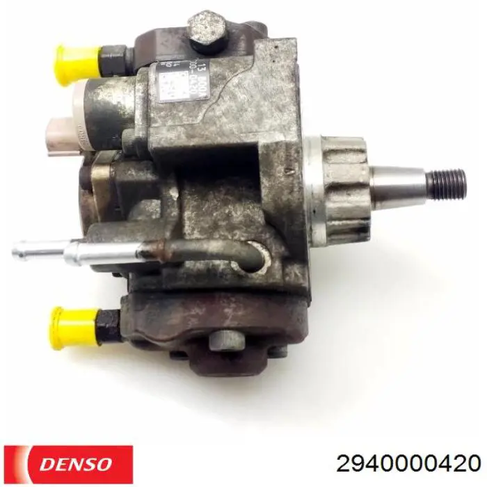 Bomba de alta presión de combustible Denso 2940000420 precio, desde 95,83 EUR