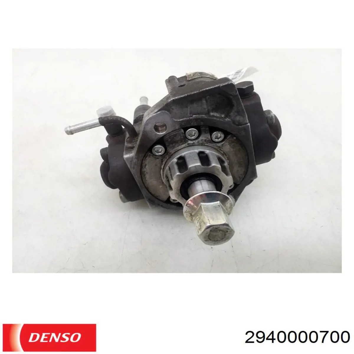 Bomba de alta presión de combustible Denso 2940000700 precio, desde 421,08 EUR