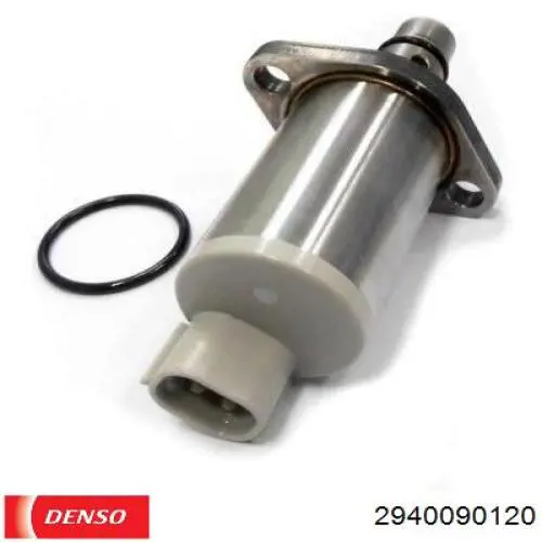 Válvula reguladora de presión del sistema common rail 2940090120 Denso