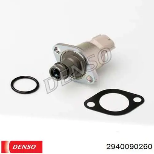 Válvula reguladora de presión del sistema common rail Denso 2940090260 precio, desde 102,85 EUR