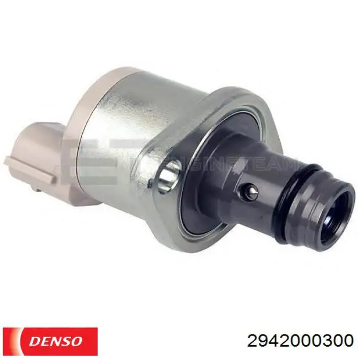 Válvula control presión Common-Rail-System para Toyota Avensis (T27)