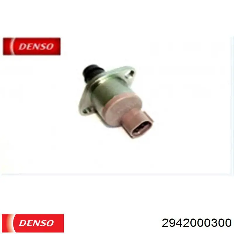 Válvula reguladora de presión del sistema common rail Denso 2942000300 precio, desde 103,55 EUR