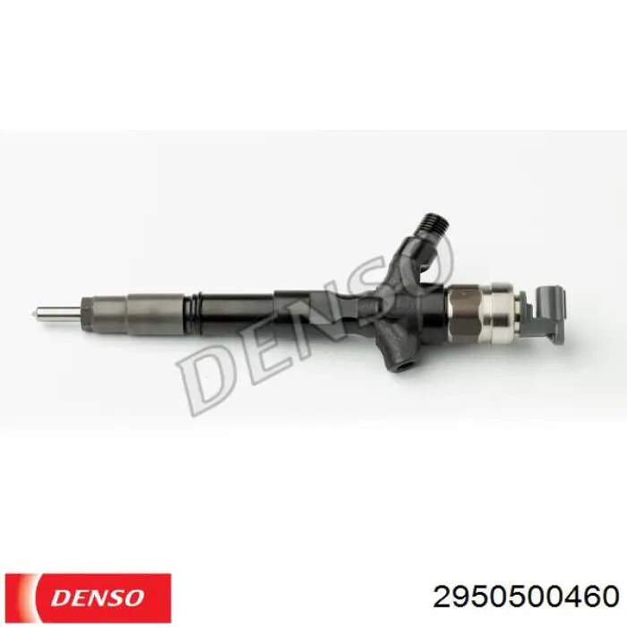 2950500460 Denso Inyector de combustible