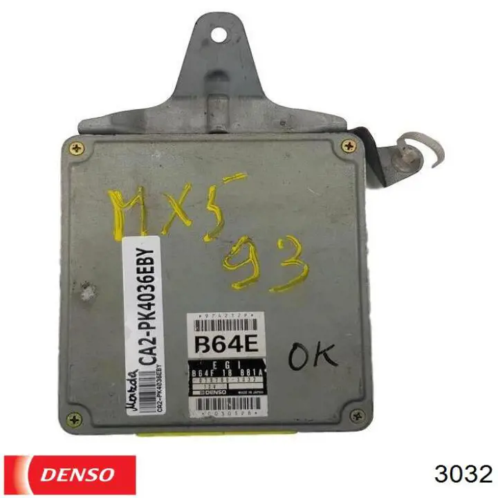 Denso 3033 Spark Plug Standard – Auto Parts