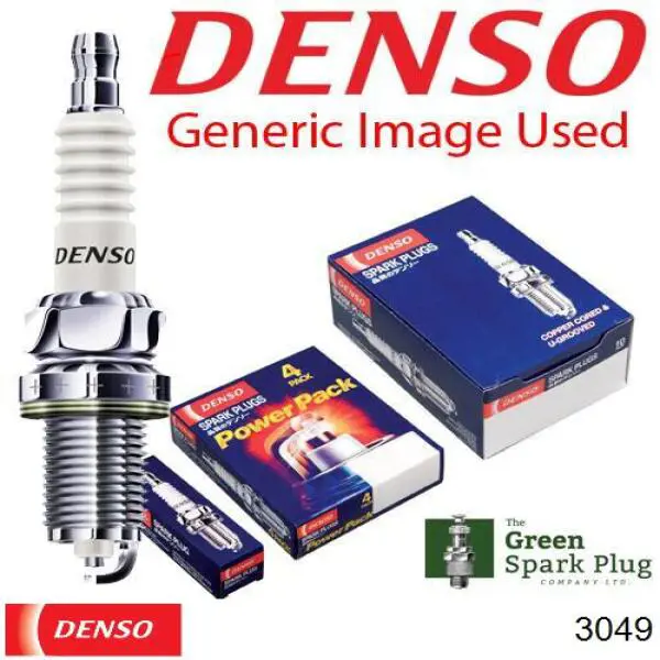 Bujías Denso 3049 precio, desde 2,45 EUR