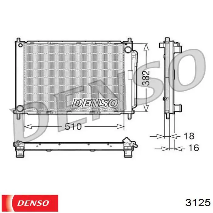Bujía de encendido Nissan Sunny 3 N14