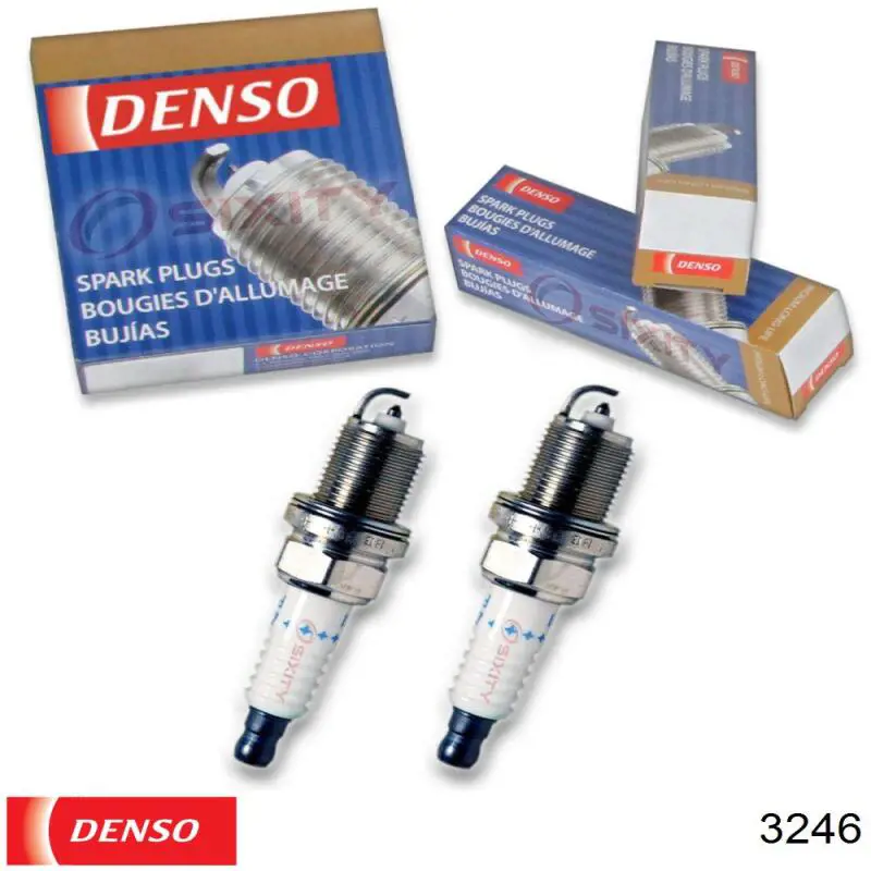 3246 Denso bujía de encendido