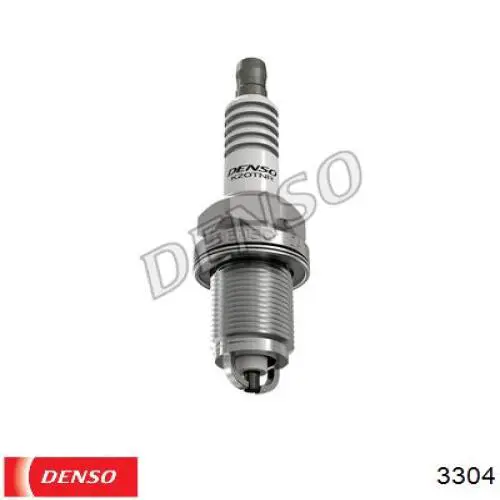 Bujía de encendido 3304 DENSO