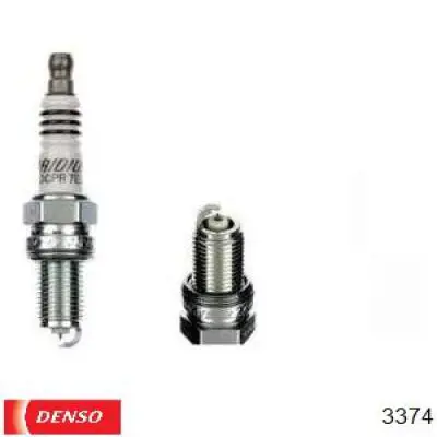 3374 Denso Bujía de ignición