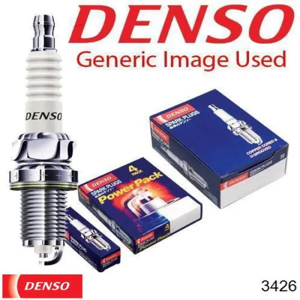 3426 Denso bujía de encendido