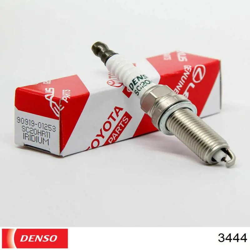 3444 Denso bujía de encendido