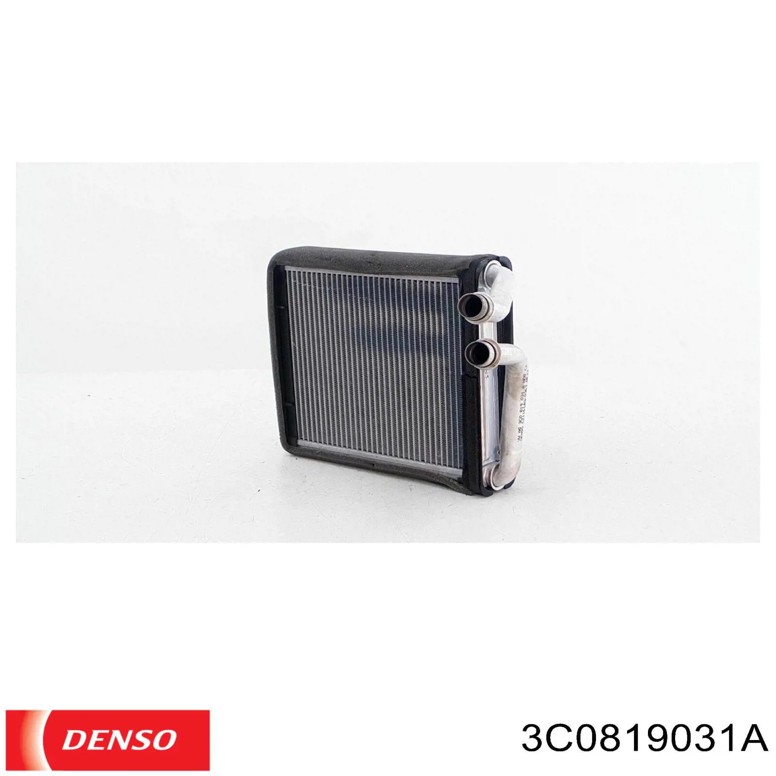 3C0819031A Denso radiador de calefacción