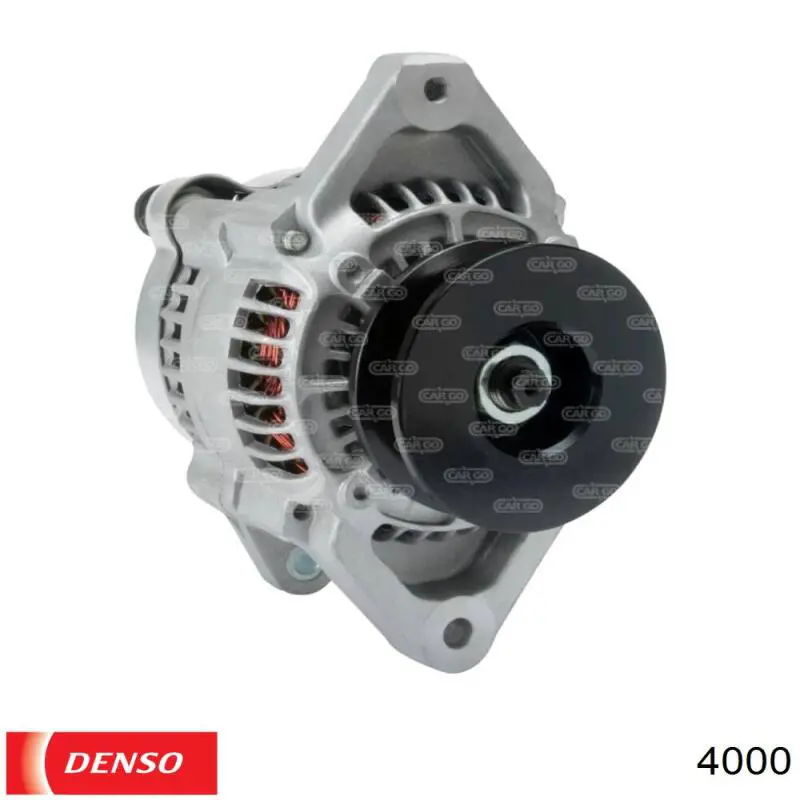 4000 Denso Bujía de ignición