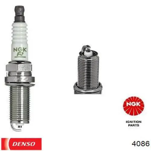 4086 Denso Bujía de ignición