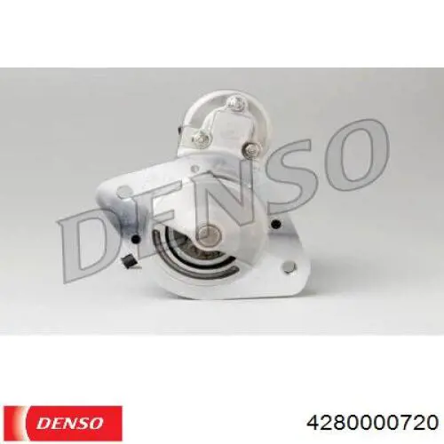 4280000720 Denso motor de arranque