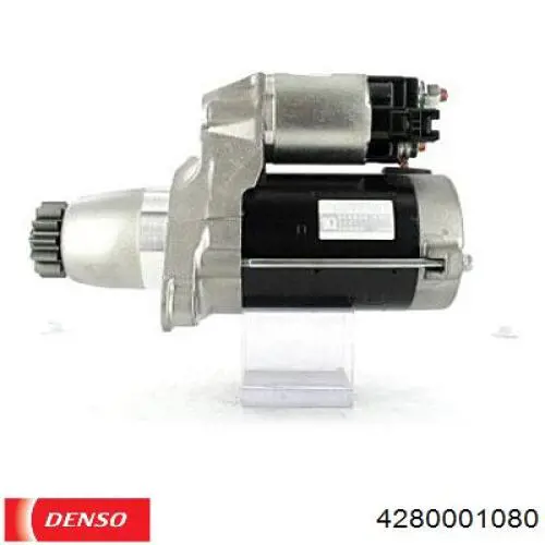 4280001080 Denso motor de arranque