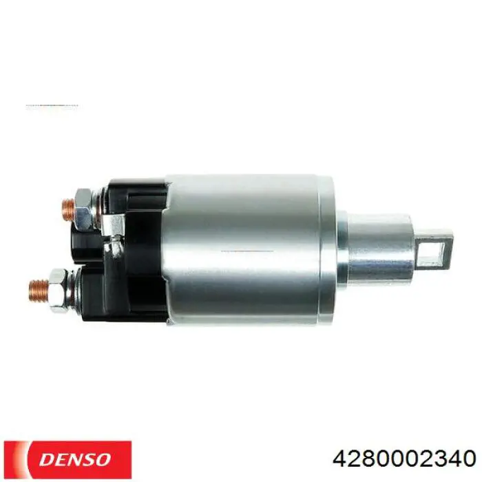 4280002340 Denso motor de arranque