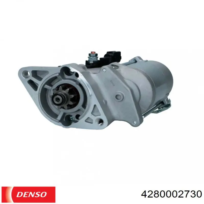 4280002730 Denso motor de arranque