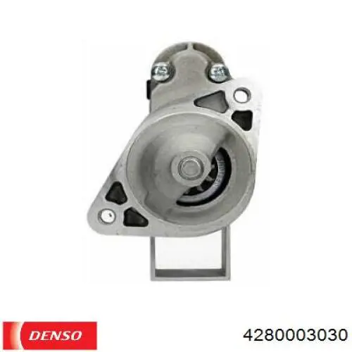 428000-3030 Denso motor de arranque