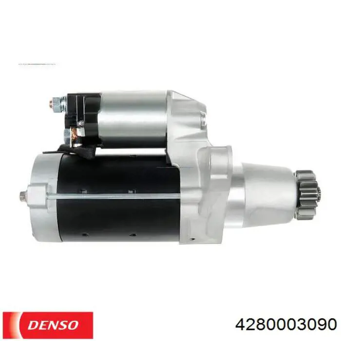 428000-3090 Denso motor de arranque