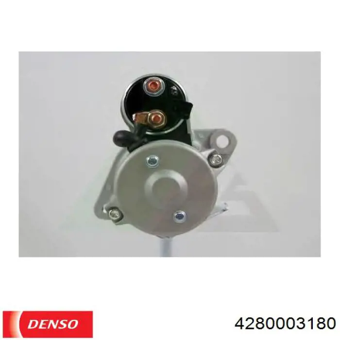 4280003180 Denso motor de arranque