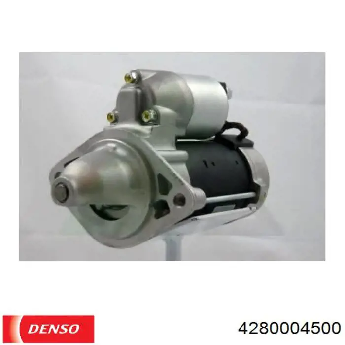 428000-4500 Denso motor de arranque