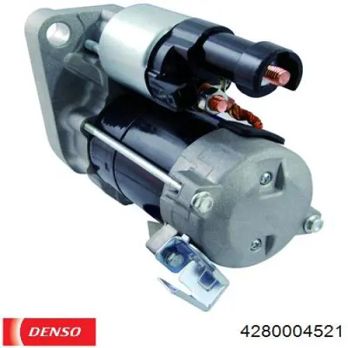 4280004521 Denso motor de arranque