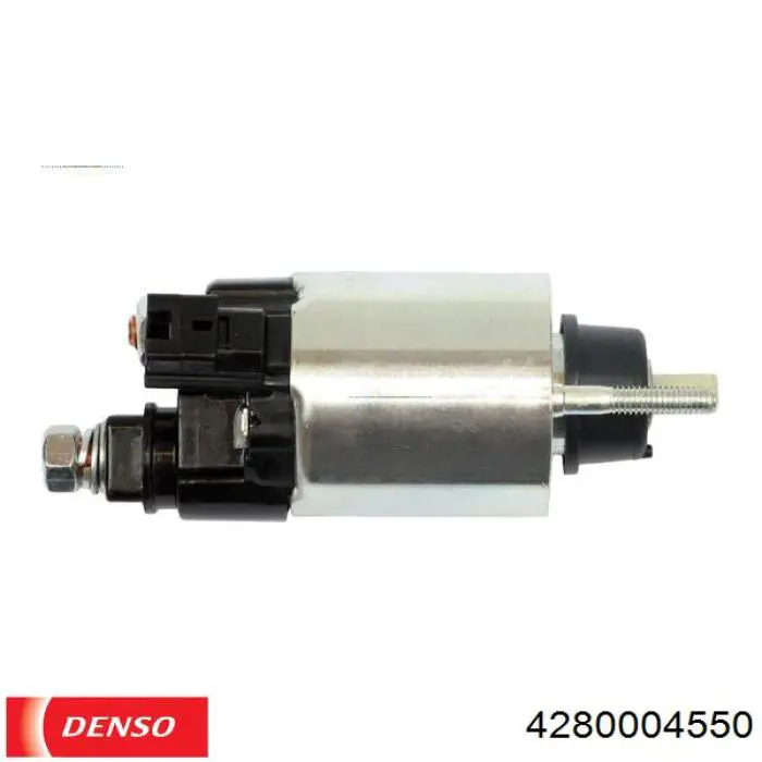 428000-4550 Denso motor de arranque