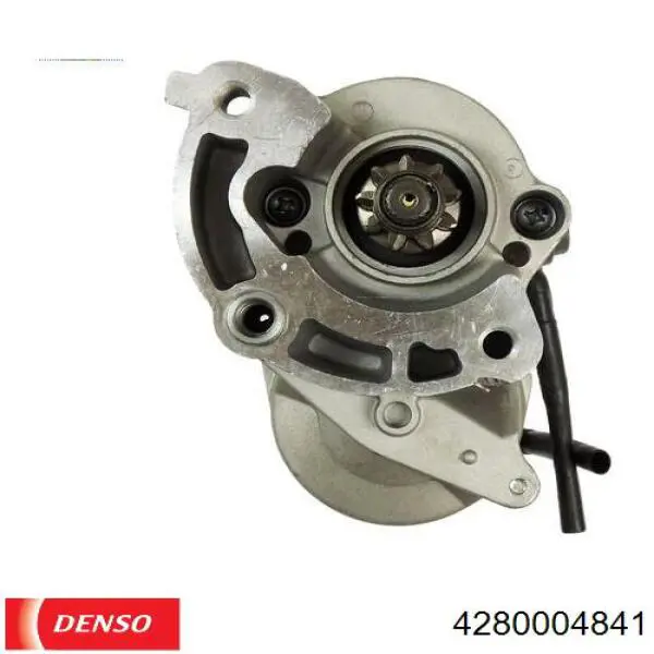 428000-4841 Denso motor de arranque