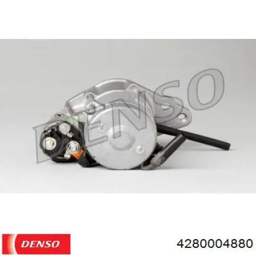 428000-4880 Denso motor de arranque