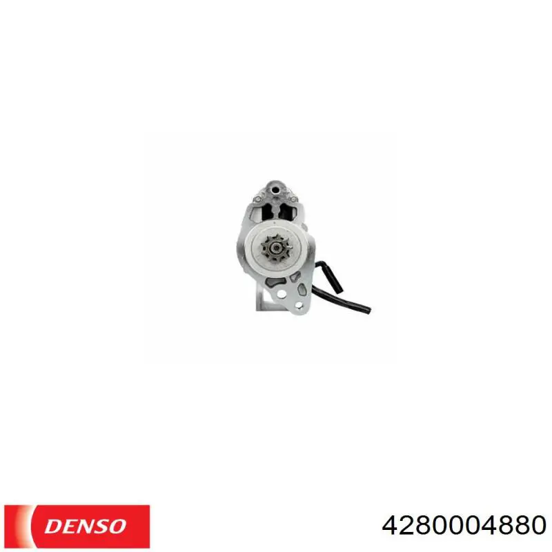 Motor de arranque LR043962 Land Rover