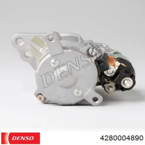 4280004890 Denso motor de arranque