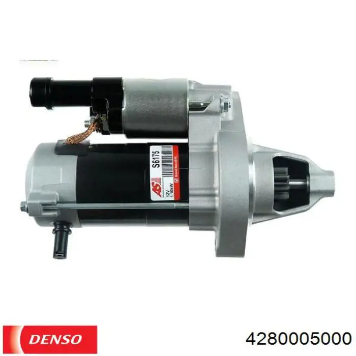 4280005010 Honda Arranque motores